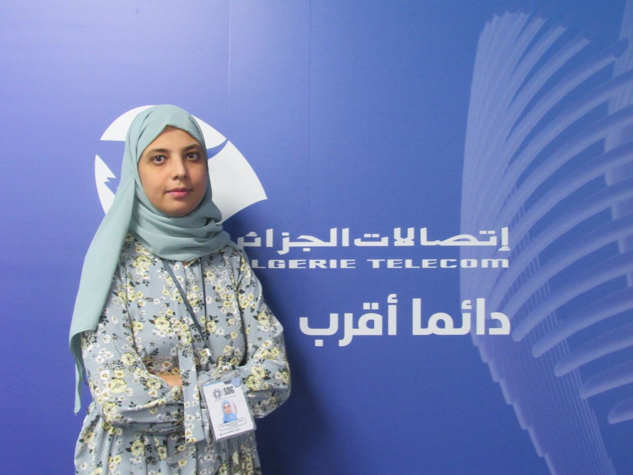 Benzeka Meriem Profile